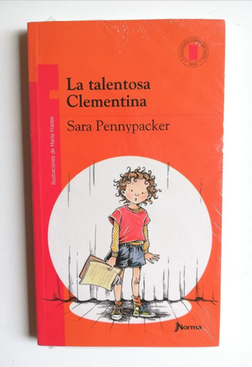 La Talentosa Clementina - Sara Pennypacker 1