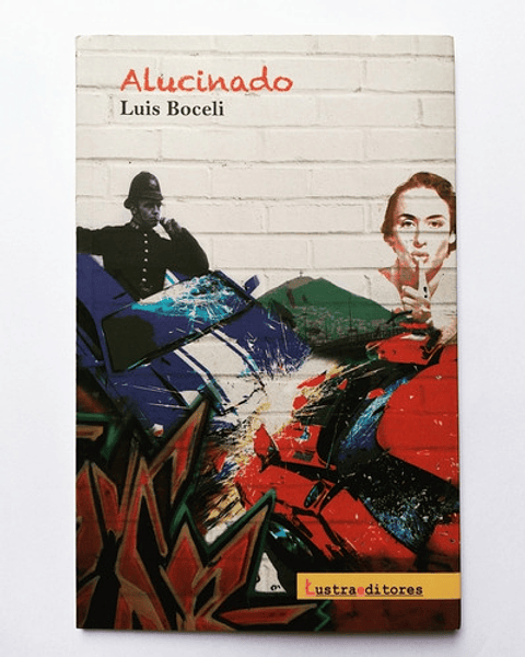 Alucinado - Luis Boceli