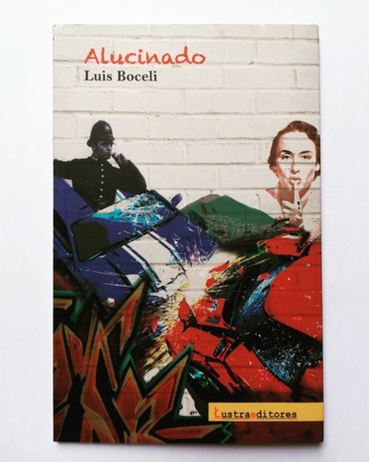 Alucinado - Luis Boceli 1