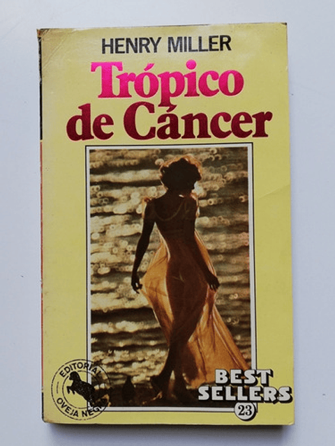 Trópico De Cáncer - Henry Miller