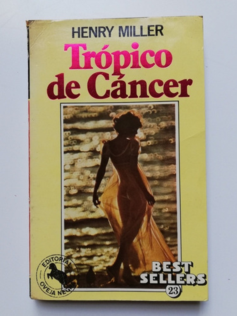 Trópico De Cáncer - Henry Miller 1