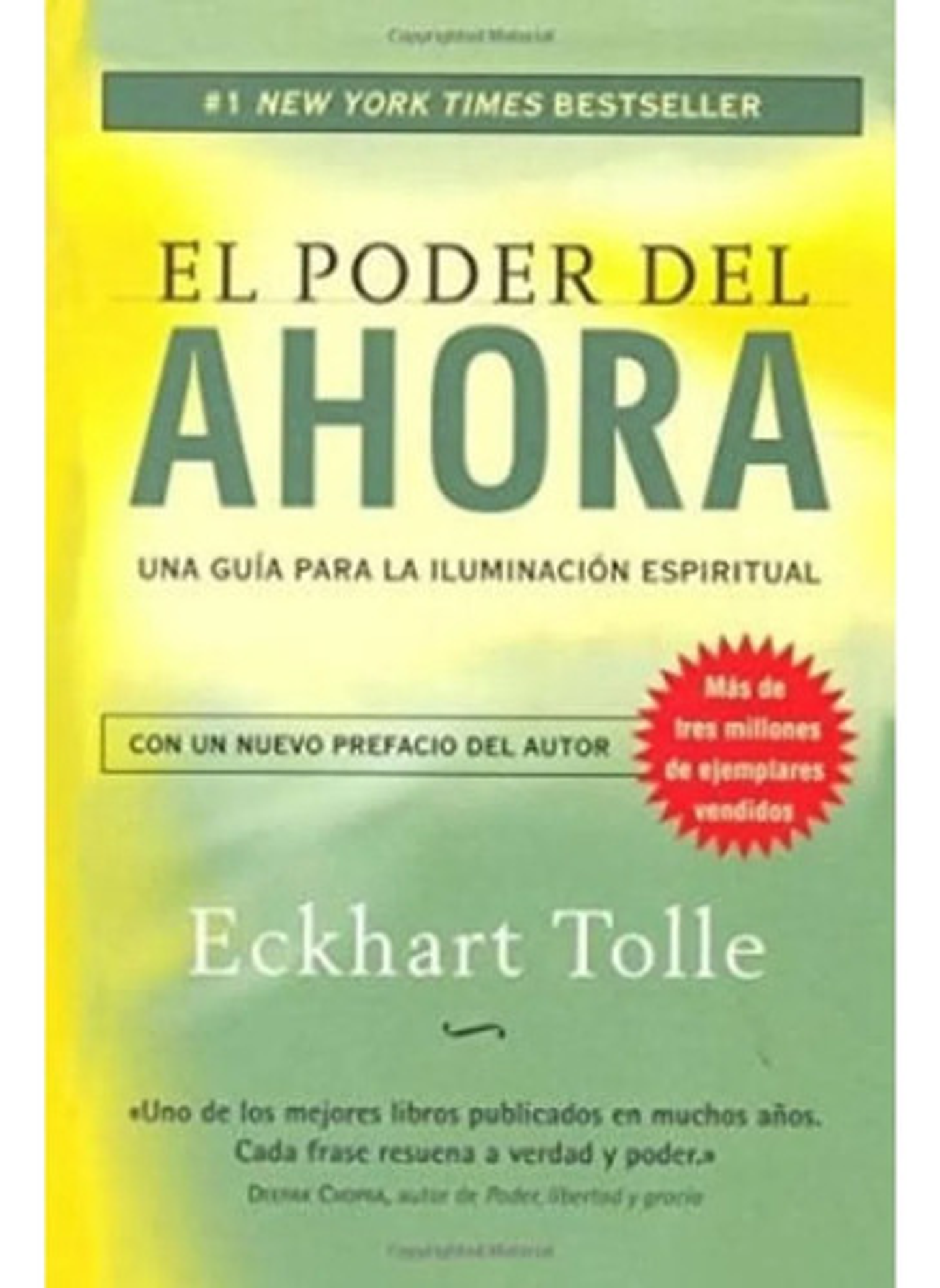 El Poder Del Ahora -  Eckhart Tolle 1
