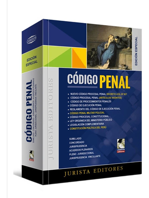 Código Penal Actualizado 2022
