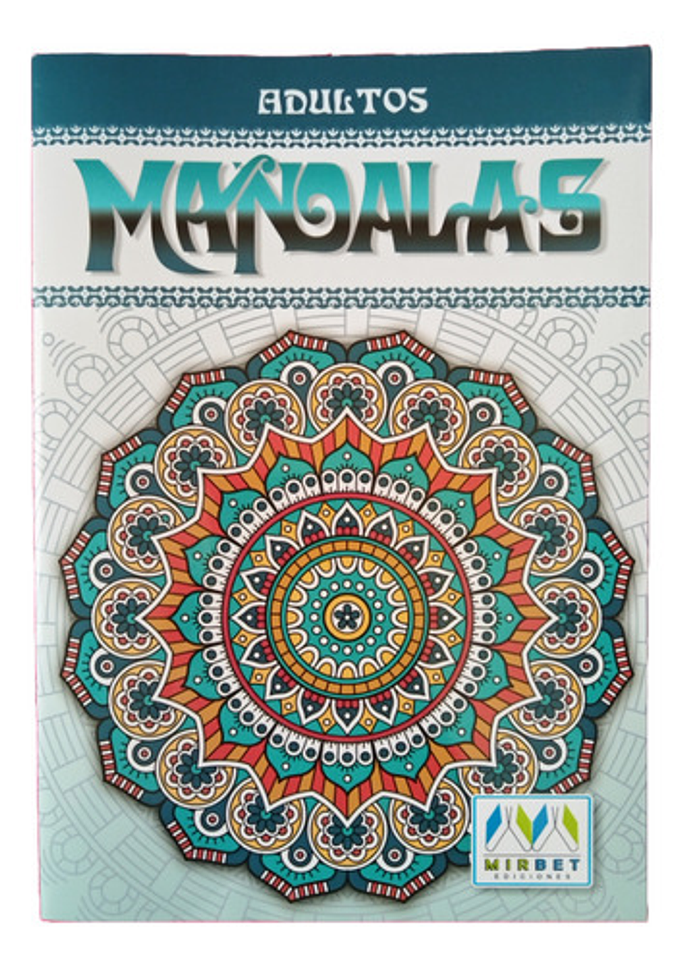 Mandalas Para Colorear, Adultos 1