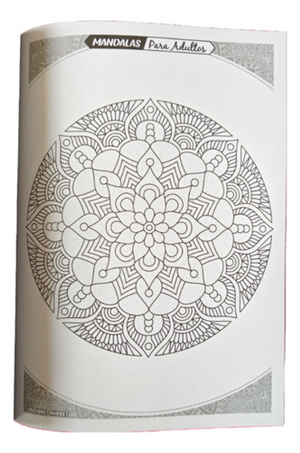 Mandalas Para Colorear, Adultos 2