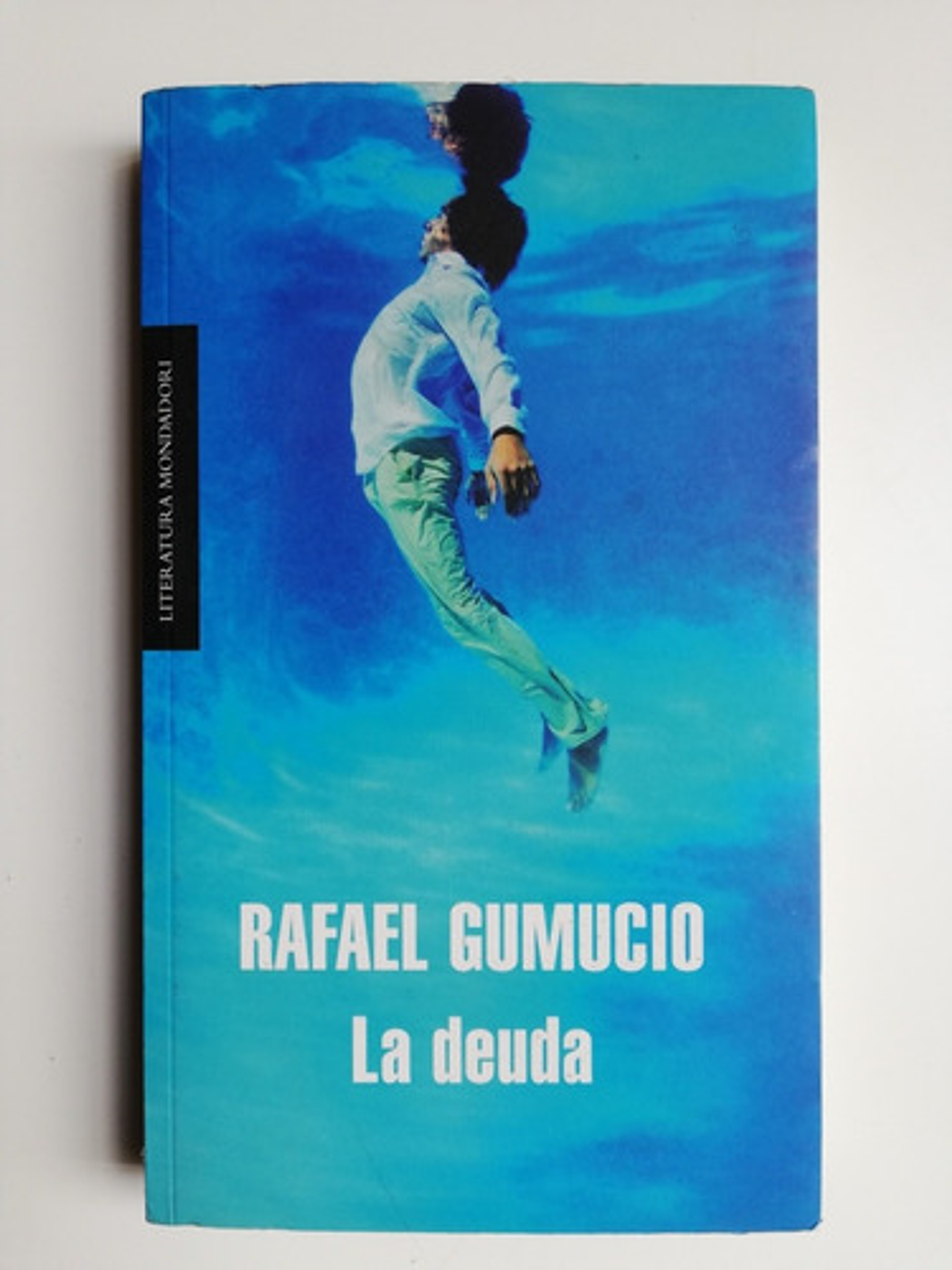 La Deuda - Rafael Gumucio 1