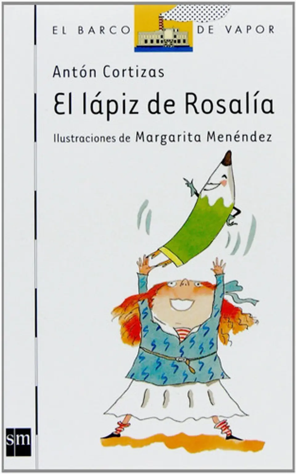 El Lápiz De Rosalía - Antón Cortizas 1