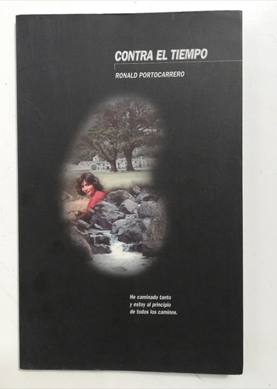 Contra El Tiempo - Ronald Portocarrero  1