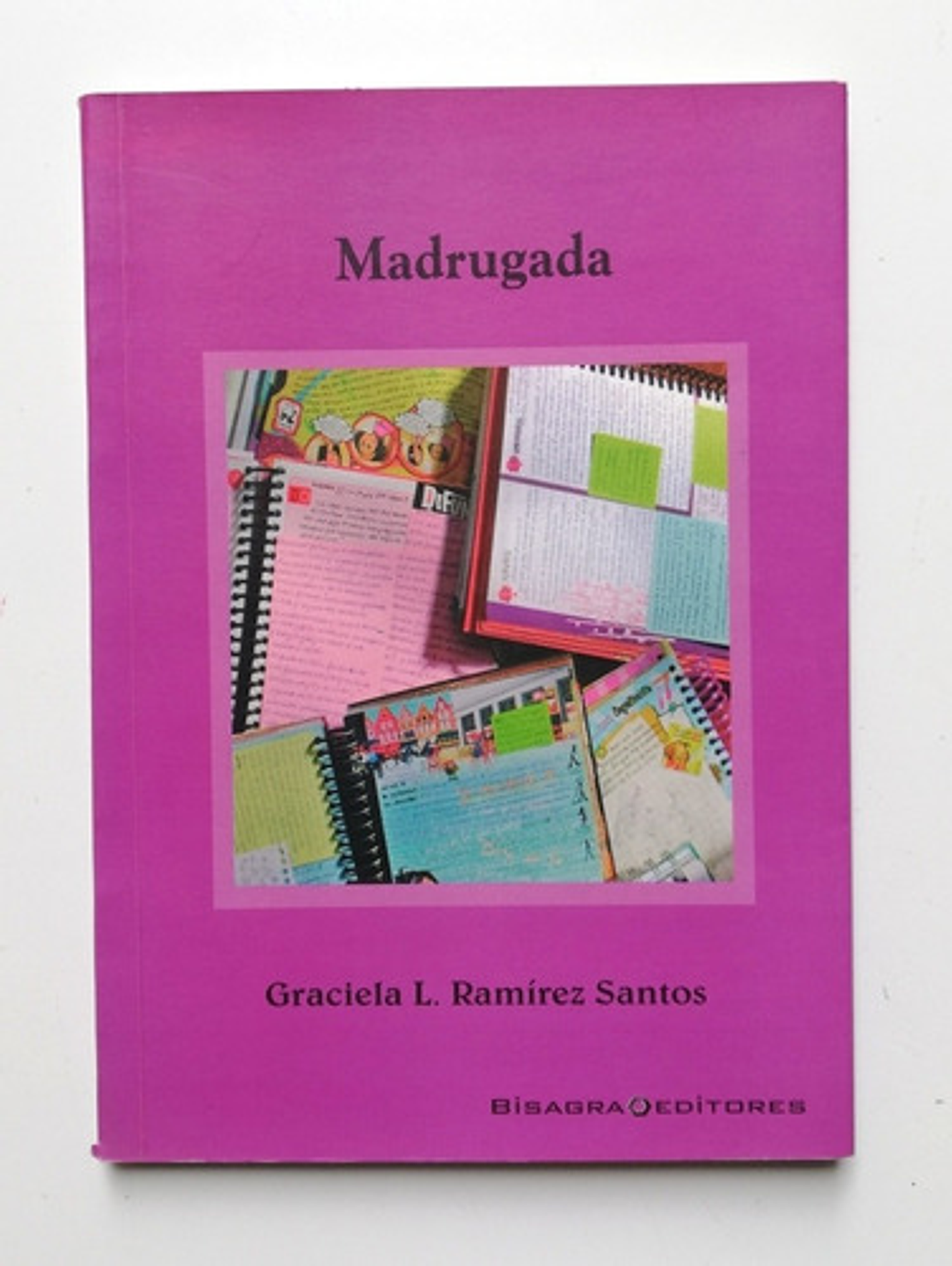 Madrugada - Graciela L. Ramírez Santos  1