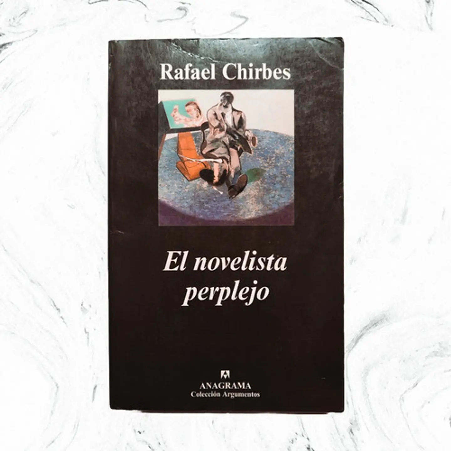 El Novelista Perplejo - Rafael Chirbes 1