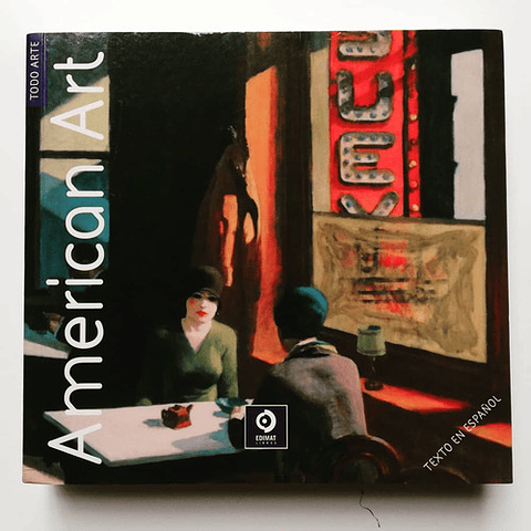 American Art, Full Color