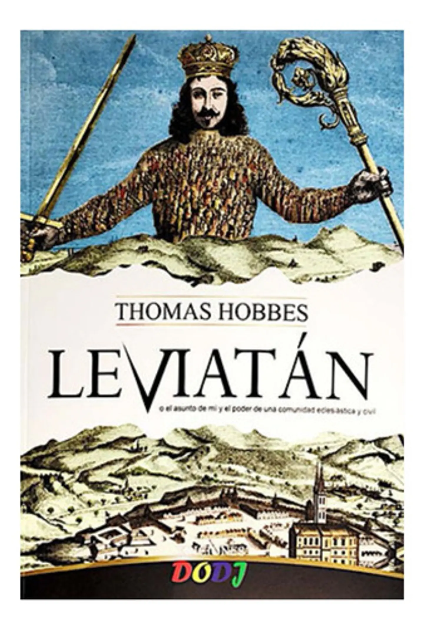 Leviatan - Thomas Hobbes 1