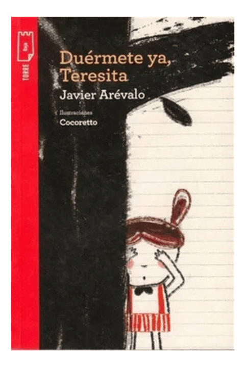 Duérmete Ya Teresita - Javier Arévalo (rediseño)