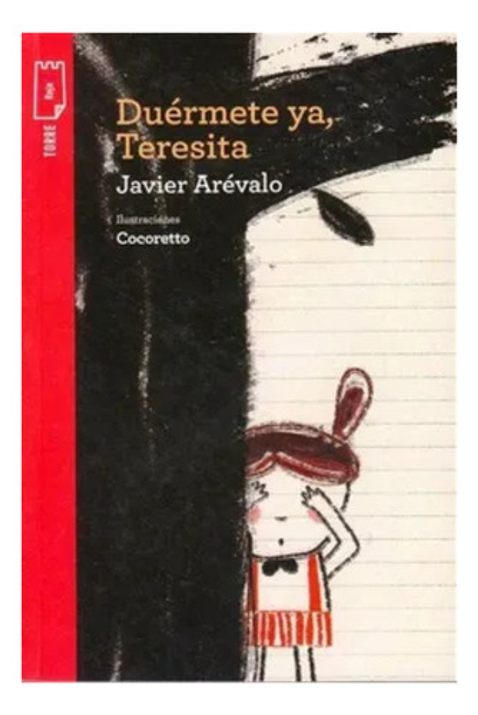 Duérmete Ya Teresita - Javier Arévalo (rediseño) 1