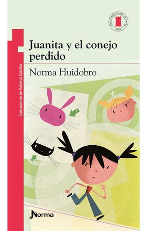 Juanita Y El Conejo Perdido - Torre De Papel -