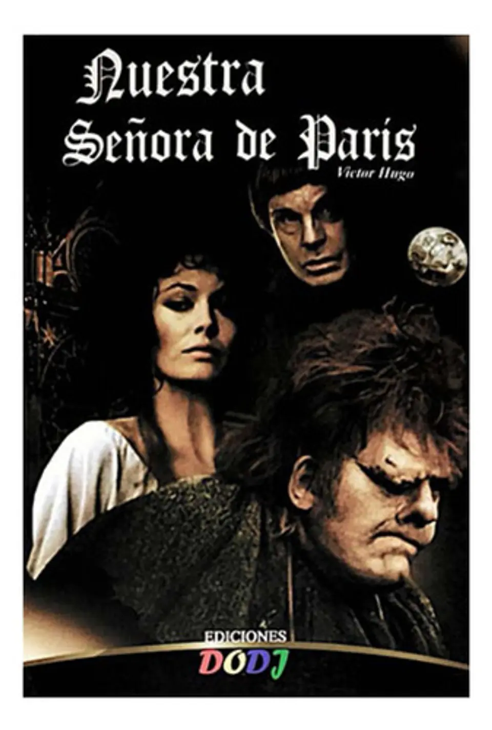 Nuestra Señora De París - Victor Hugo 1