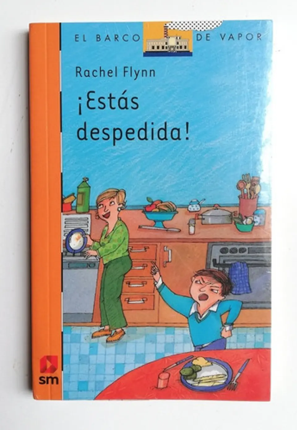 ¡estás Despedida! - Rachel Flynn 1