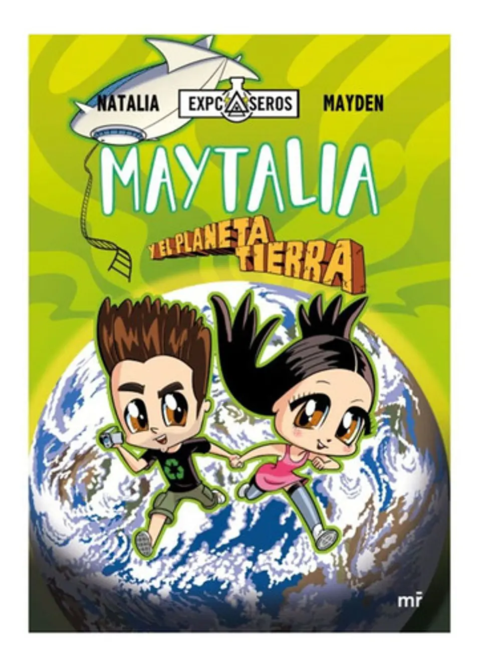 Maytalia Y El Planeta Tierra 1