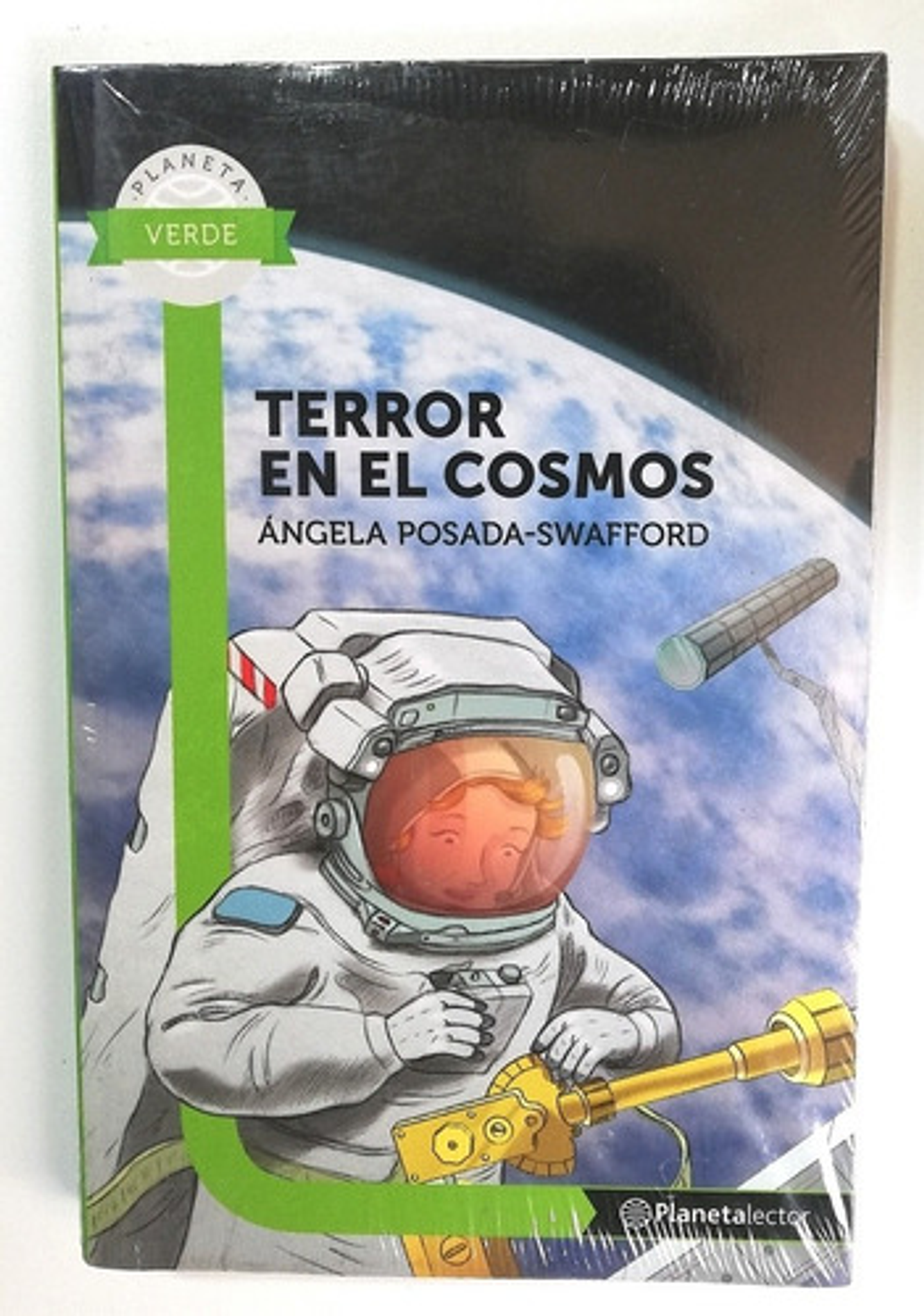 Terror En El Cosmos - Ángela Posada Swafford 1