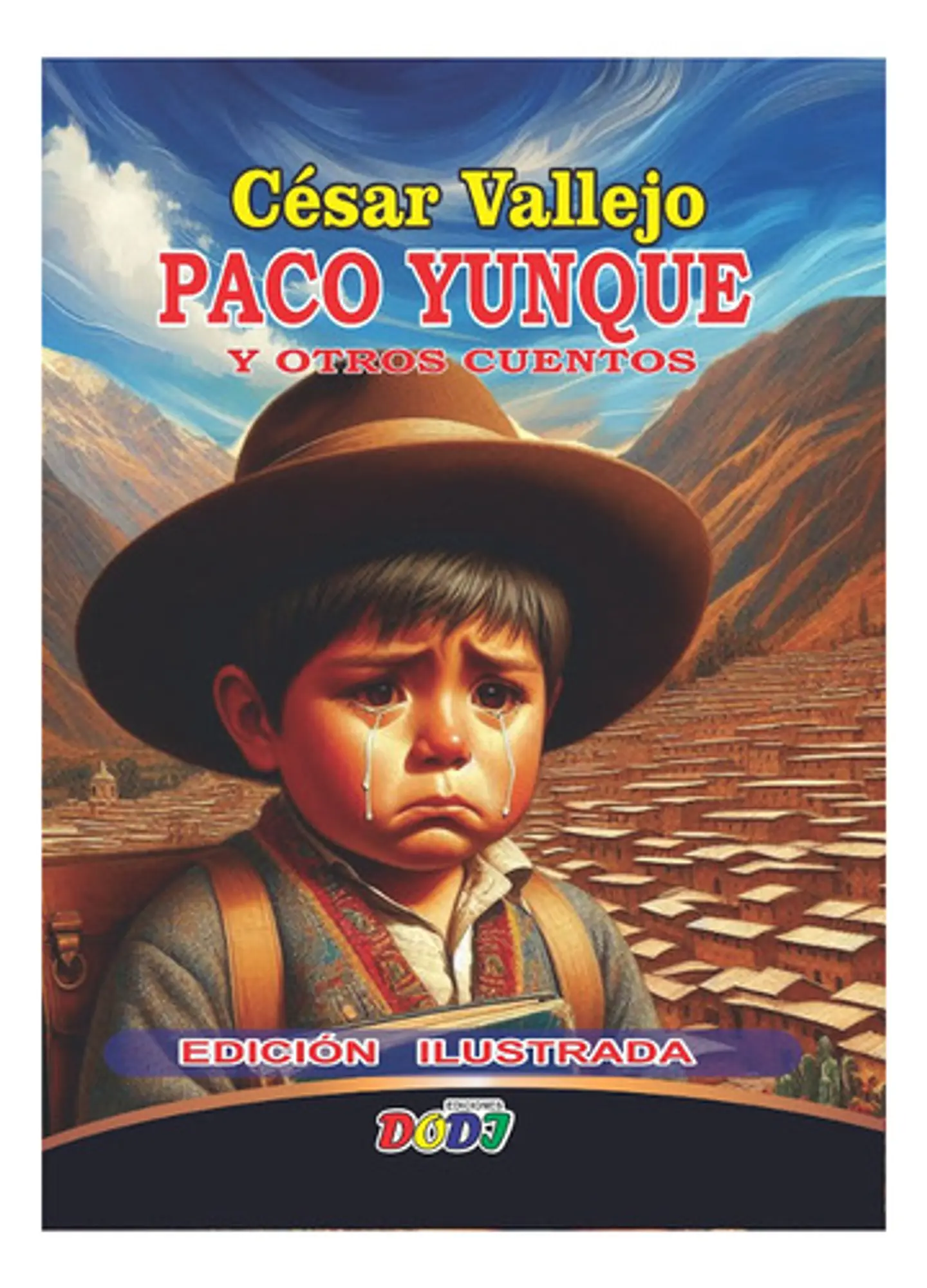 Paco Yunque - César Vallejo 1