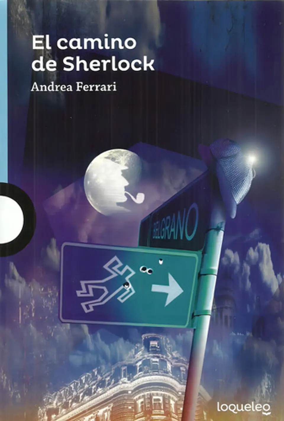 El Camino De Sherlock  - Andrea Ferrari 1