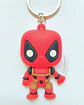 Llavero Black Panther, Llavero Deadpool, Marvel Keychain - Miniatura 1