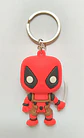 Llavero Black Panther, Llavero Deadpool, Marvel Keychain - Miniatura 2
