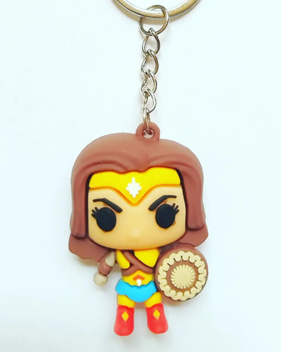 Llavero Black Panther, Llavero Deadpool, Marvel Keychain 6