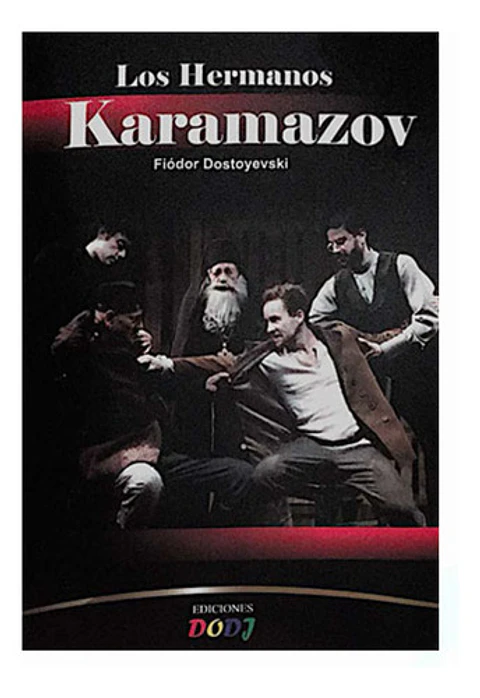 Los Hermanos Karamazov - Fyodor Dostoevsky