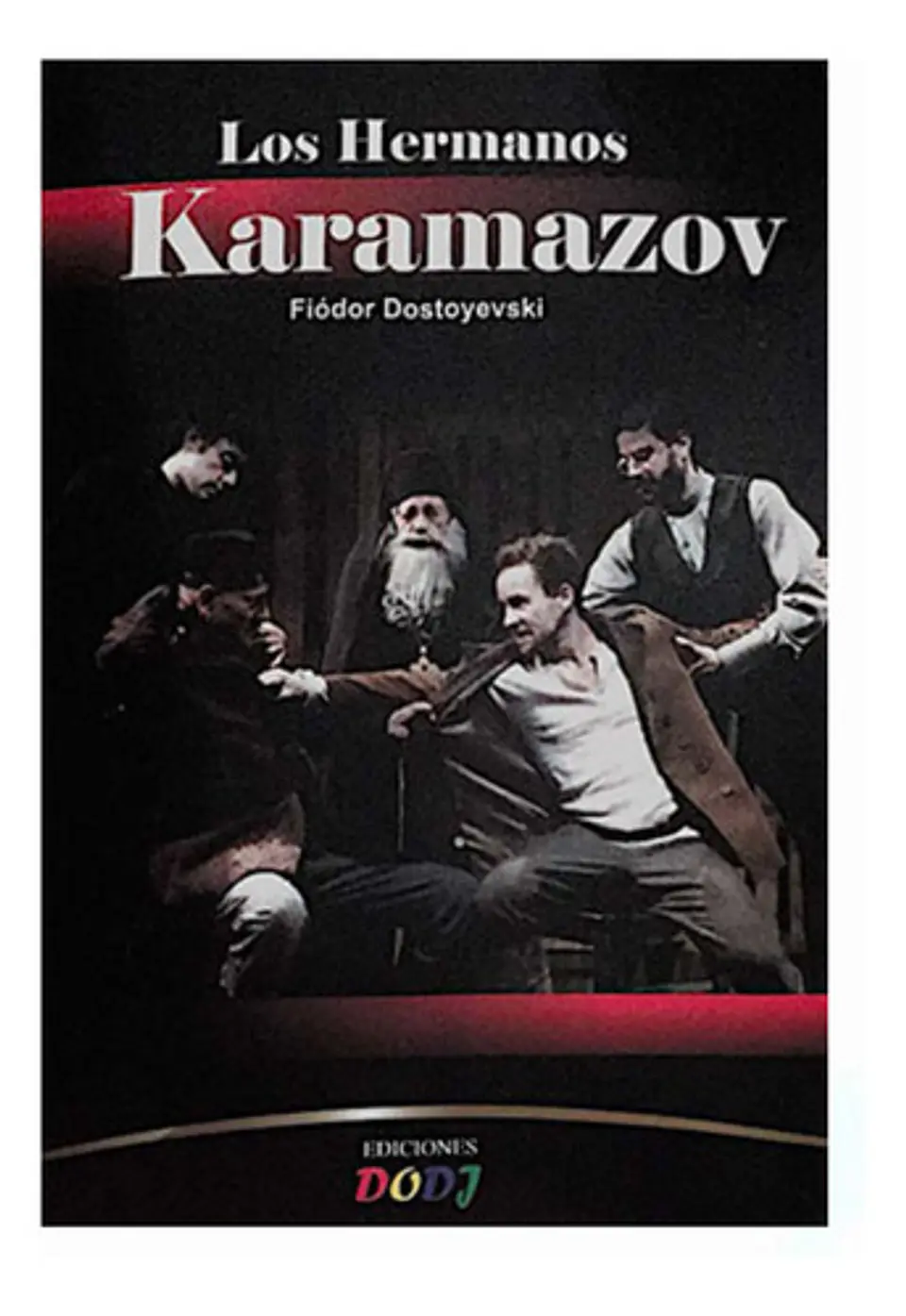 Los Hermanos Karamazov - Fyodor Dostoevsky 1
