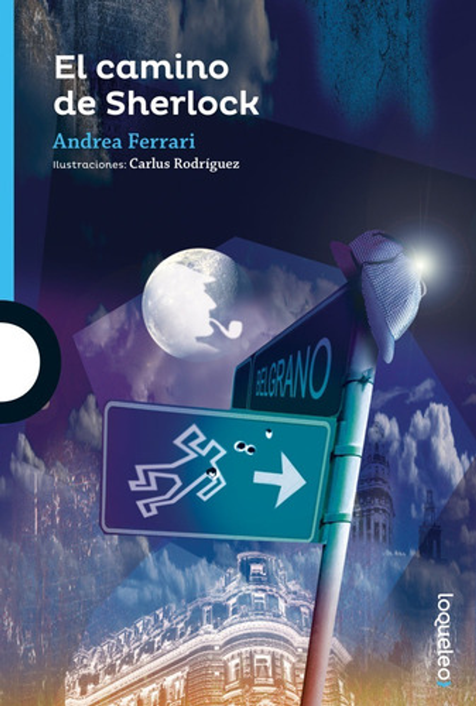 El Camino De Sherlock  - Andrea Ferrari 1