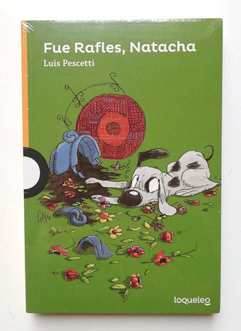 Fue Rafles, Natacha - Luis Pescetti
