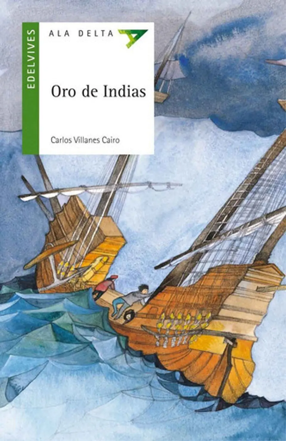 Oro De Indias - Carlos Villanes Cairo 1