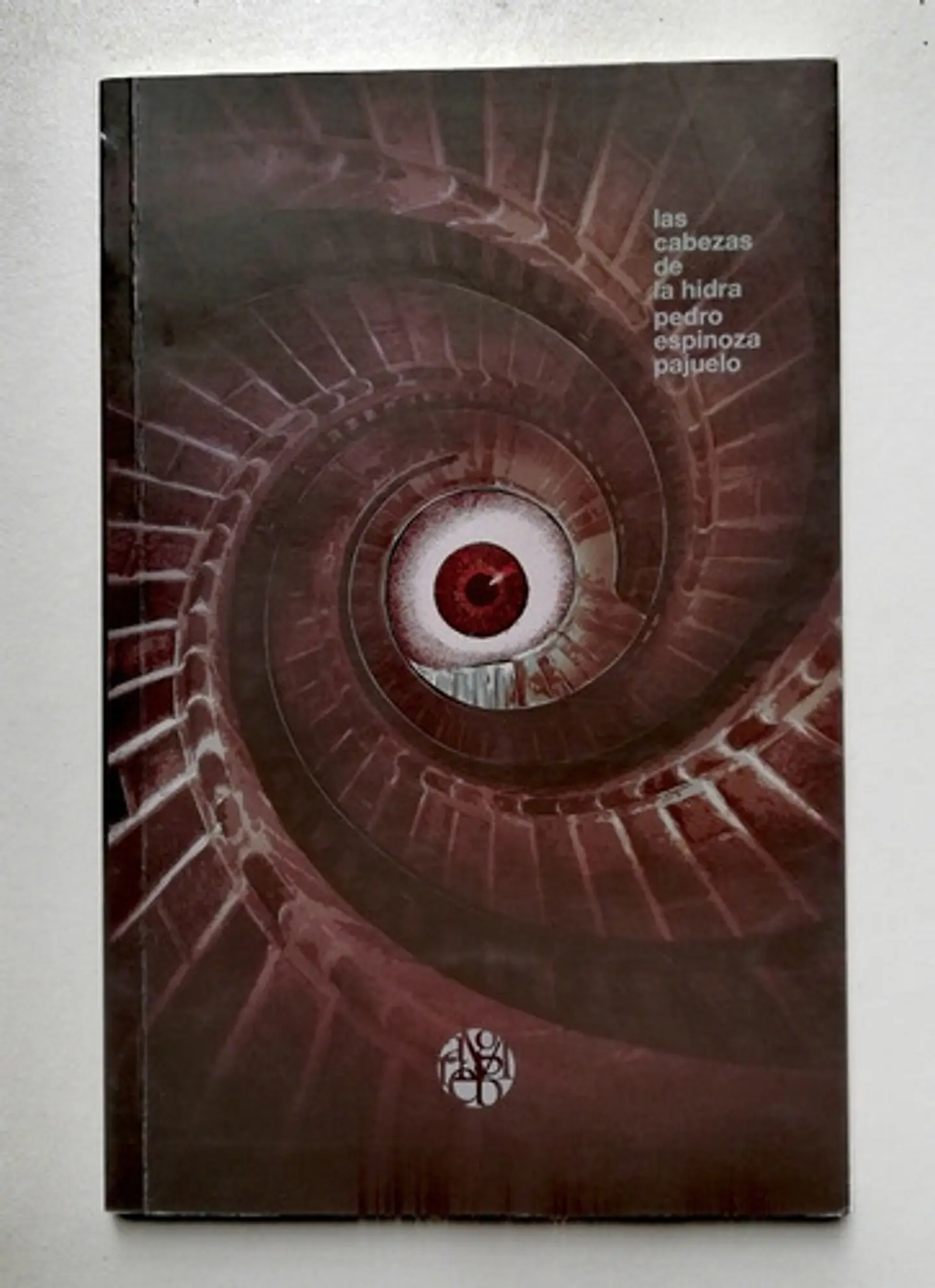 Las Cabezas De La Hidra - Pedro Espinoza Pajuelo 1