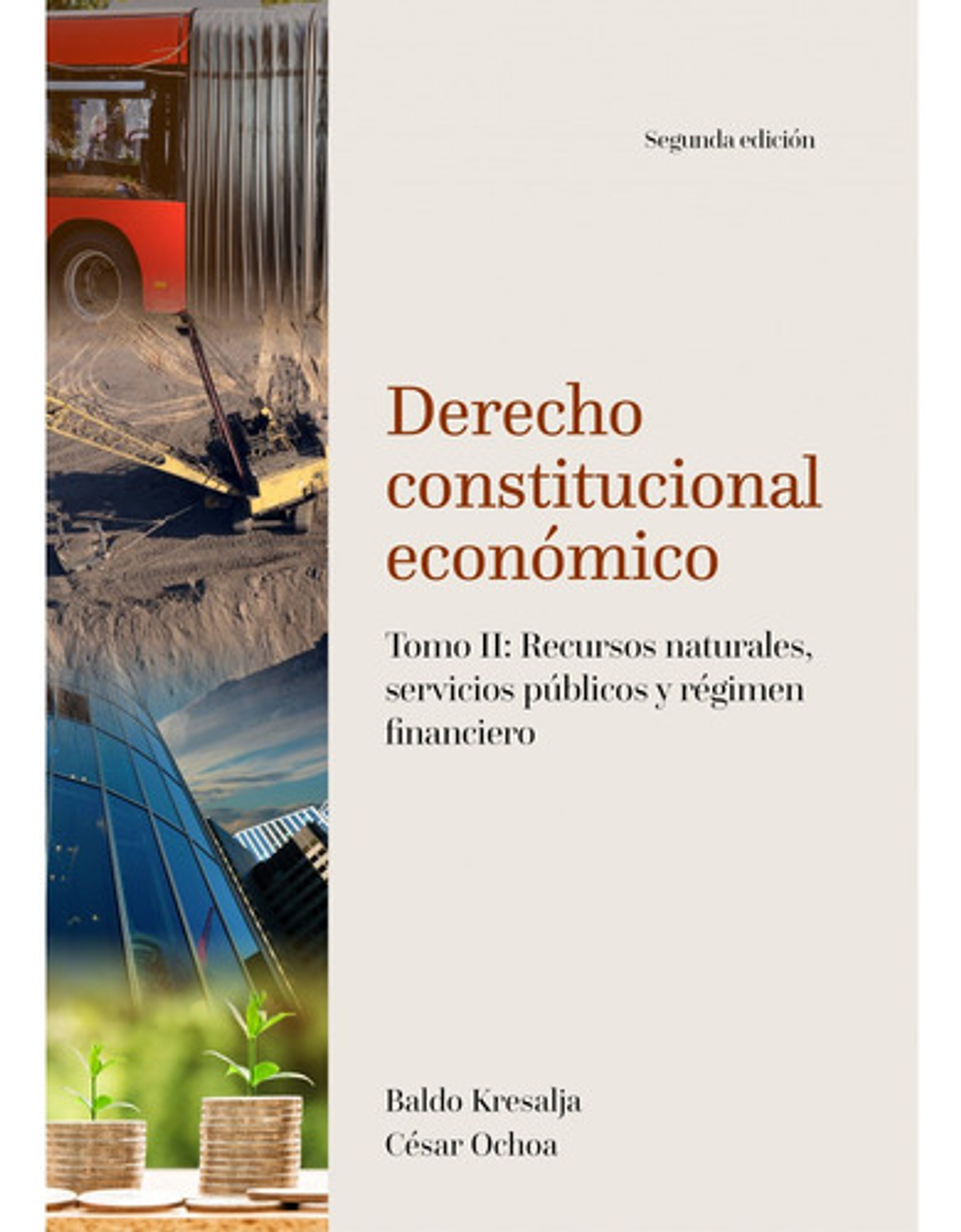 Colección Derecho Constitucional Económico. Tomo I & Ii 2