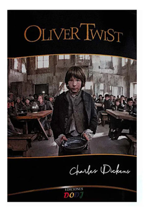 Oliver Twist - Charles Dickens