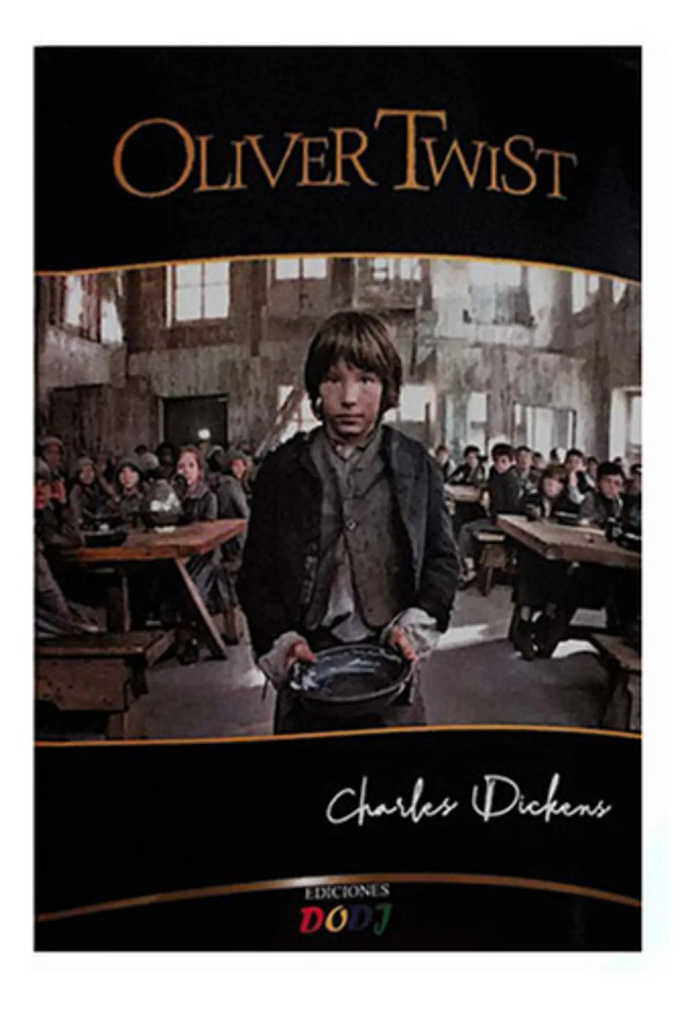 Oliver Twist - Charles Dickens 1