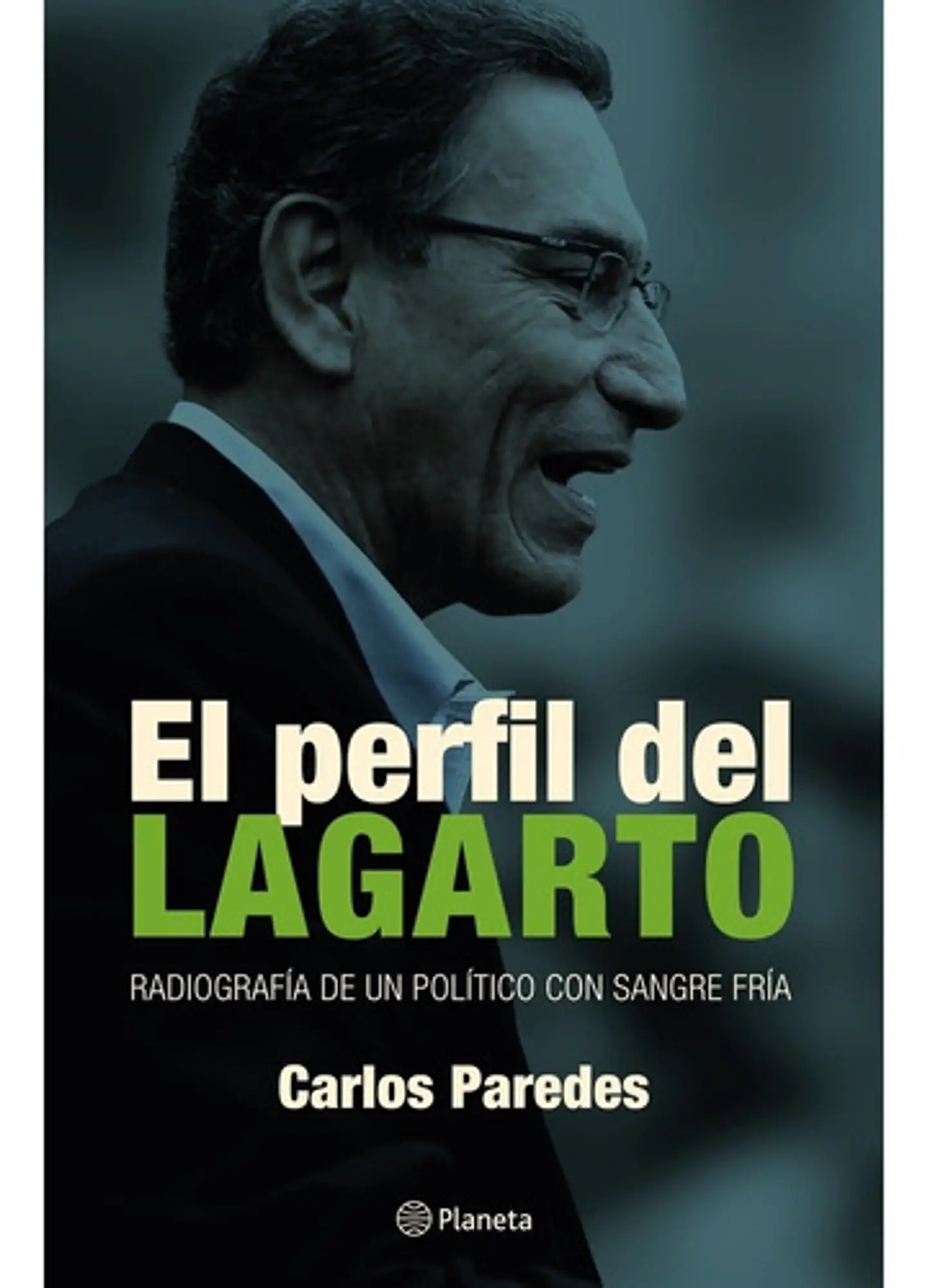 El Perfil Del Lagarto - Carlos Paredes 1