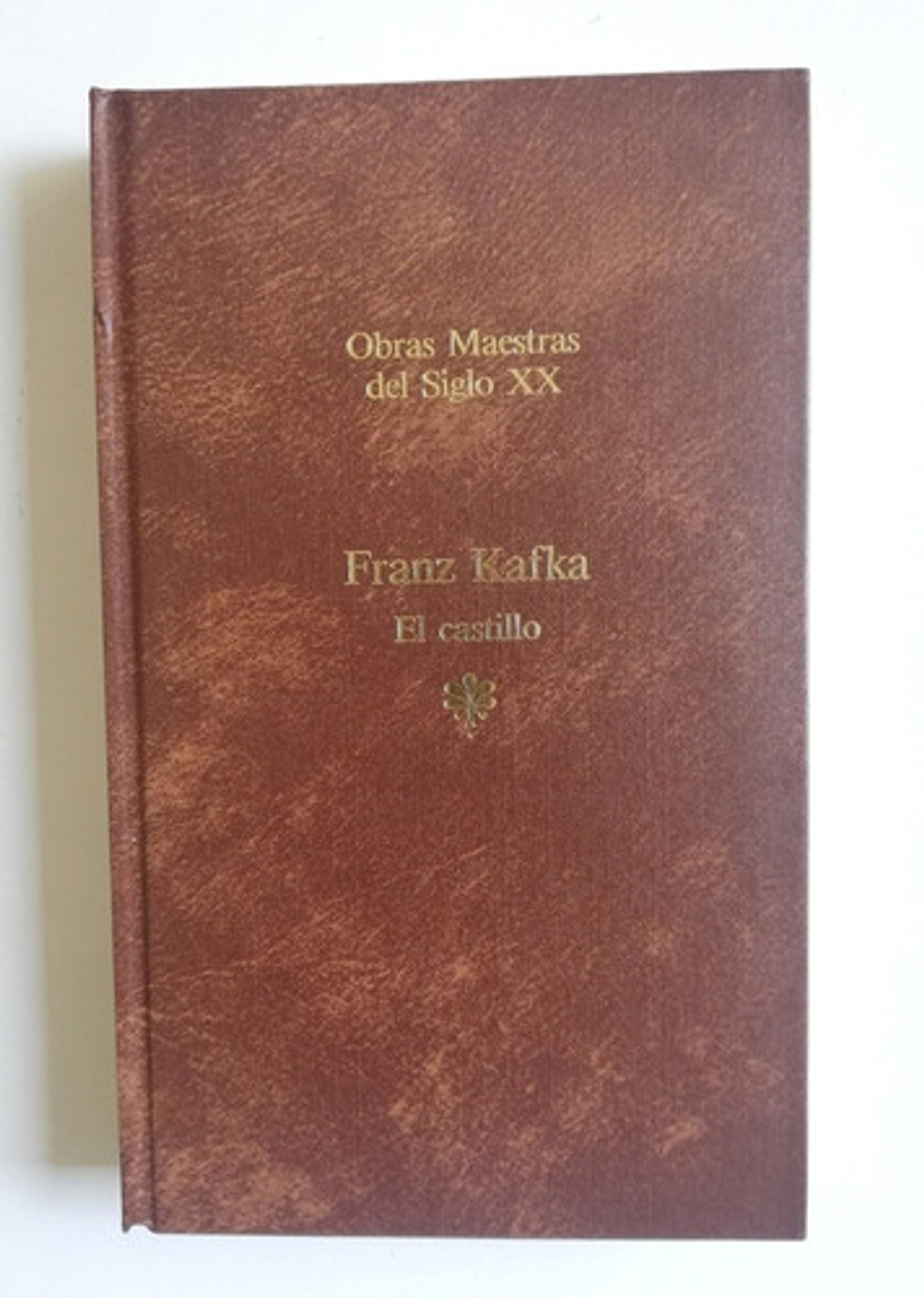 El Castillo - Franz Kafka  1