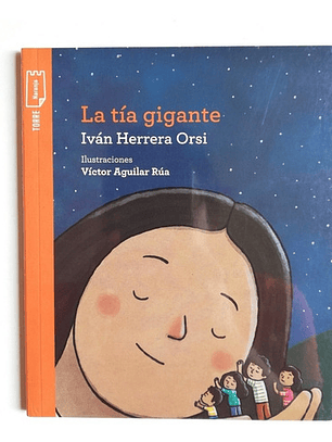 La Tía Gigante - Iván Herrera Orsi