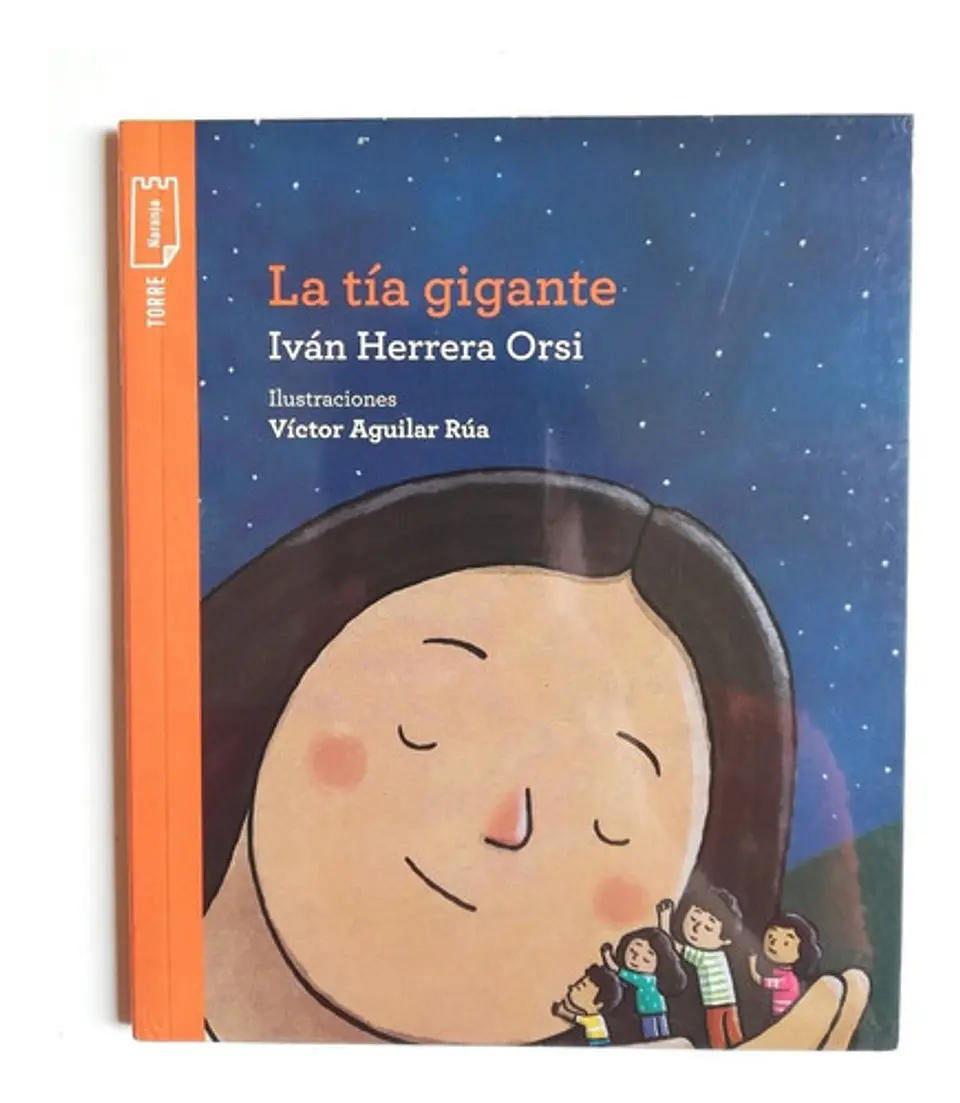 La Tía Gigante - Iván Herrera Orsi 1