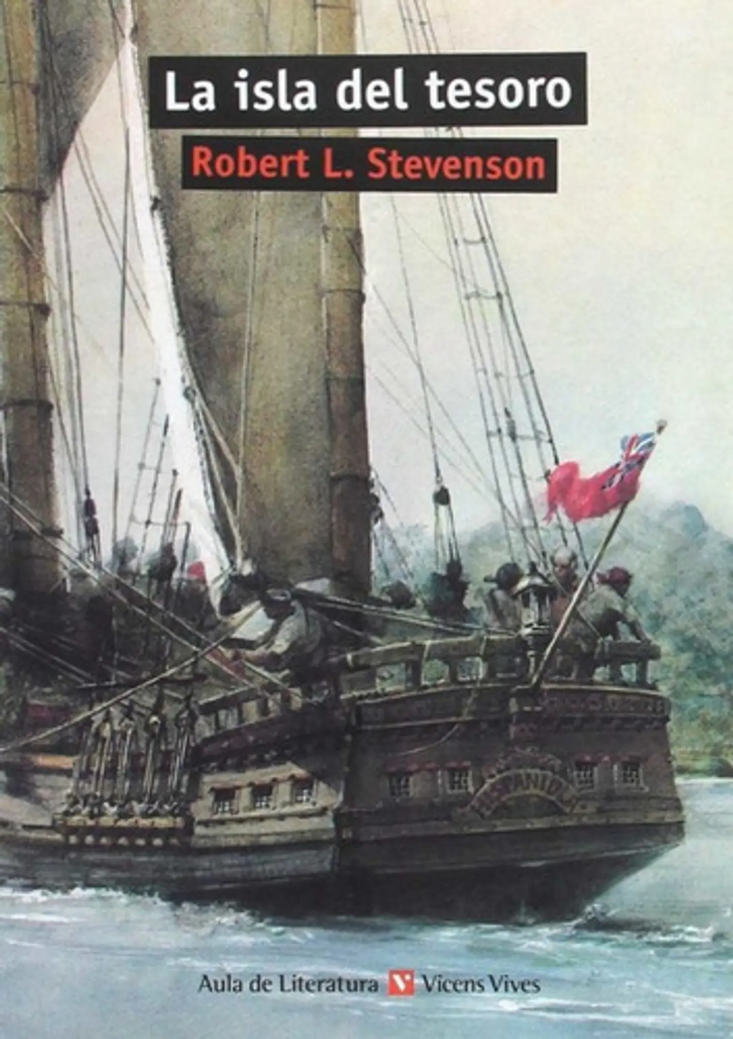 La Isla Del Tesoro - R. L. Stevenson 1