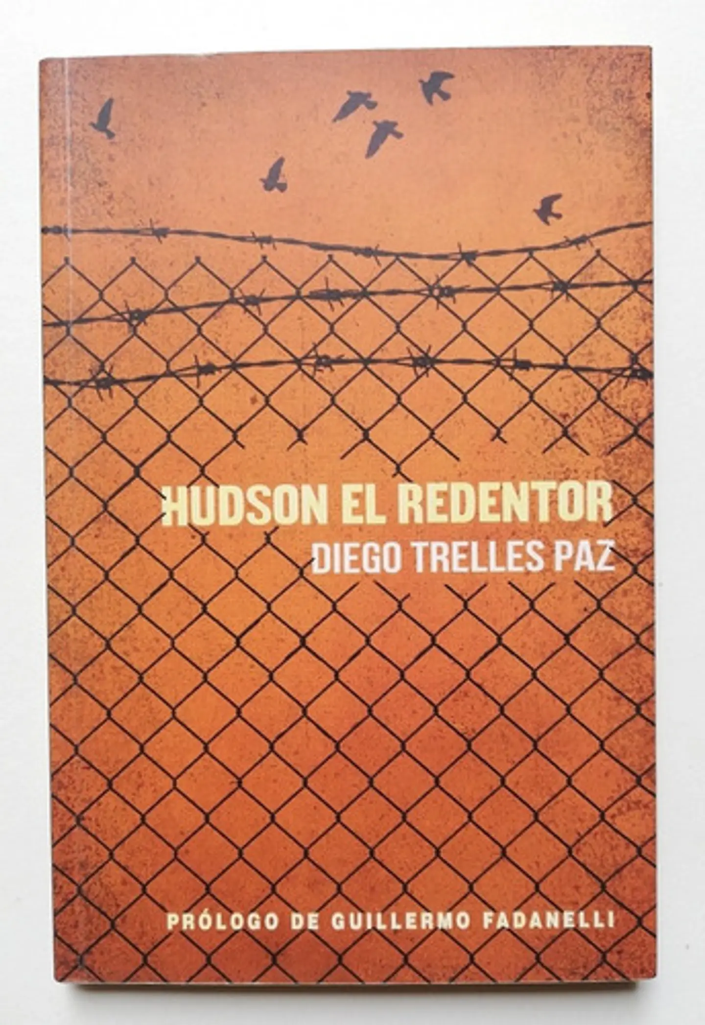 Hudson El Redentor - Diego Trelles Paz 1