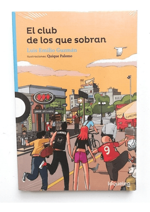 El Club De Los Que Sobran - Luis Emilio Guzmán