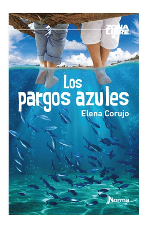 Los Pargos Azules - Elena Corujo