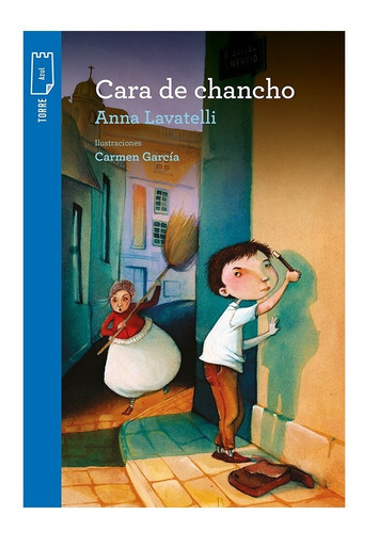 Cara De Chancho - Anna Lavatelli 1