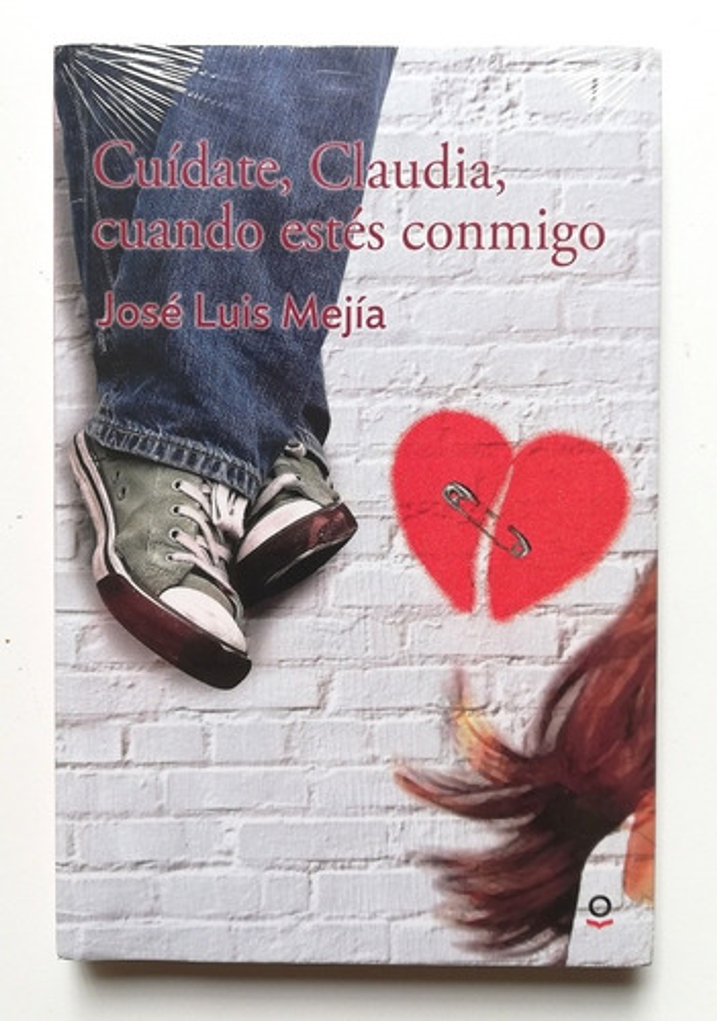 Cuídate, Claudia, Cuando Estés Conmigo - José Luis Mejía 1