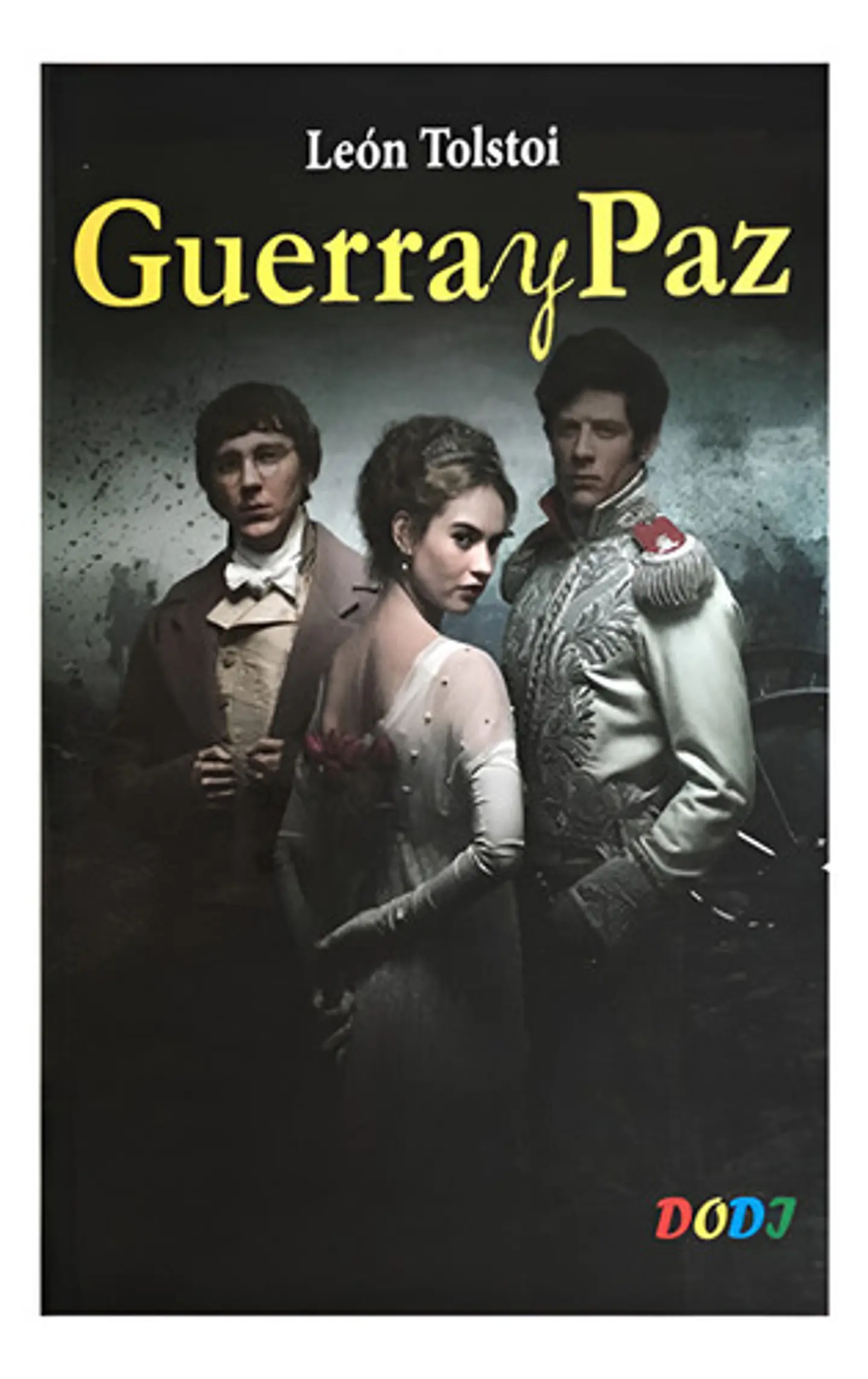 Guerra Y Paz - León Tolstói 1