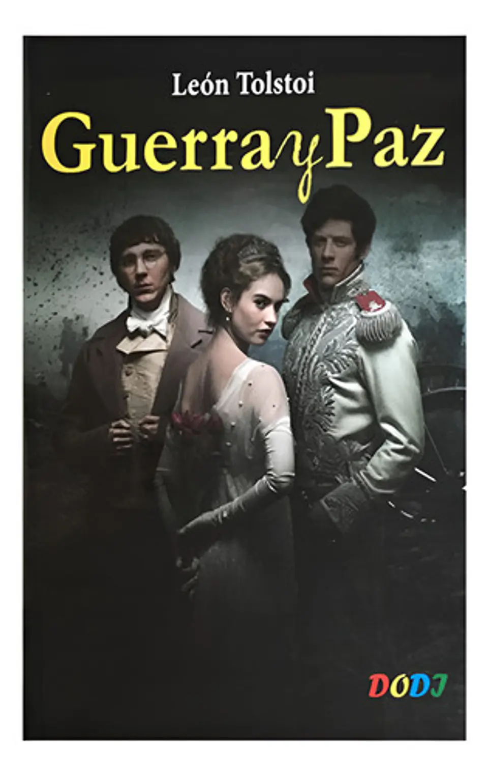 Guerra Y Paz - León Tolstói 1