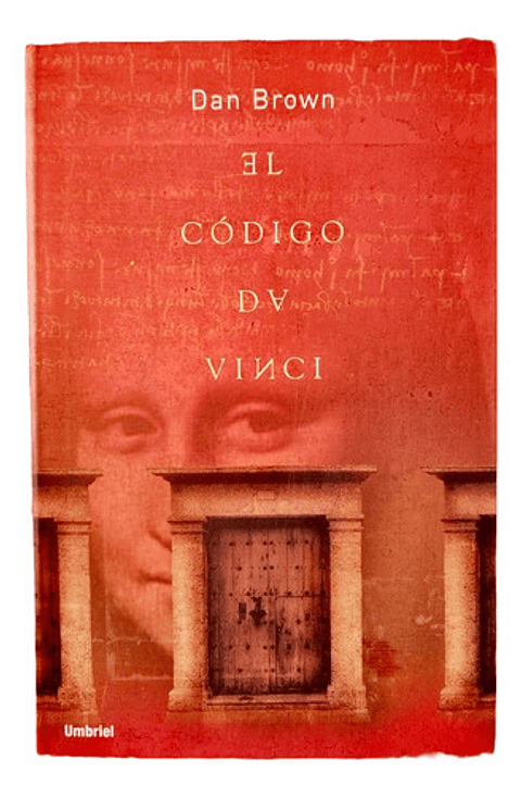 El Código Da Vinci - Dan Brown, Umbriel, 1a Ed.